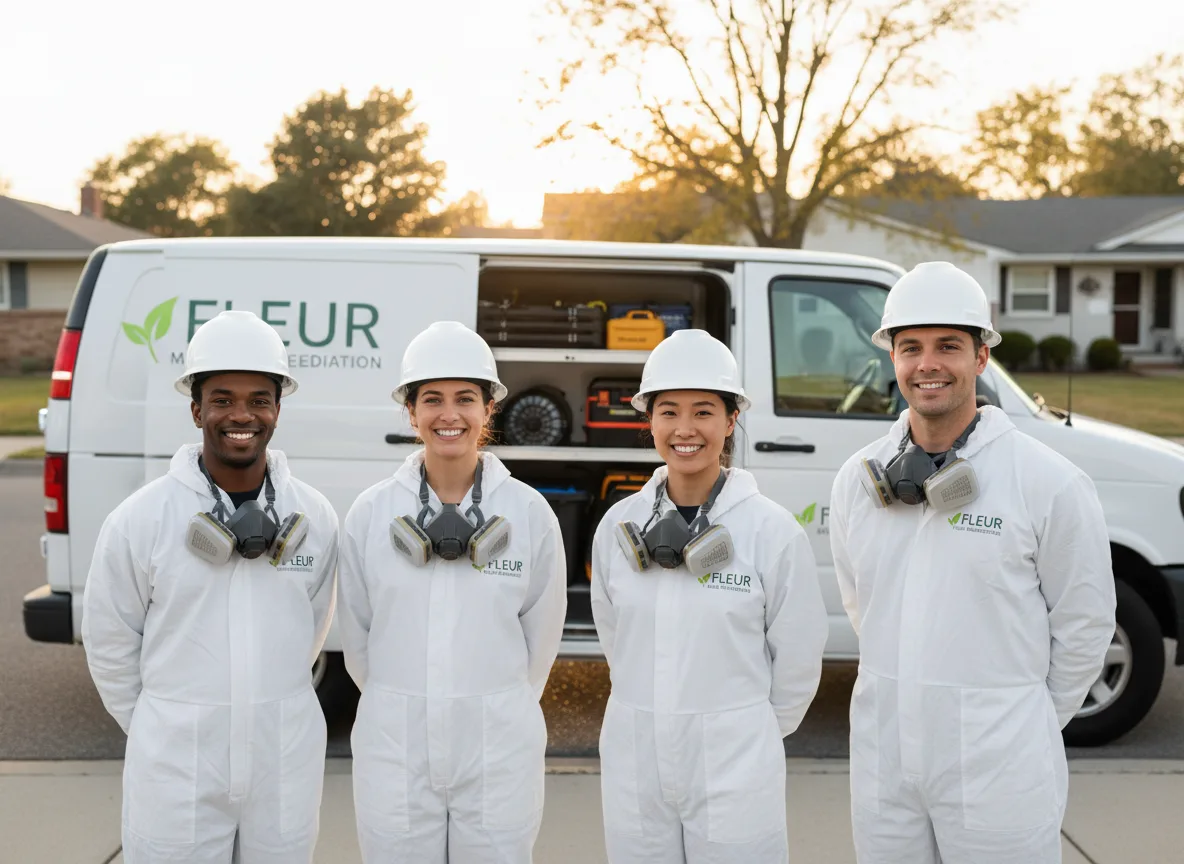Mold Remediation company in Fremont, WI